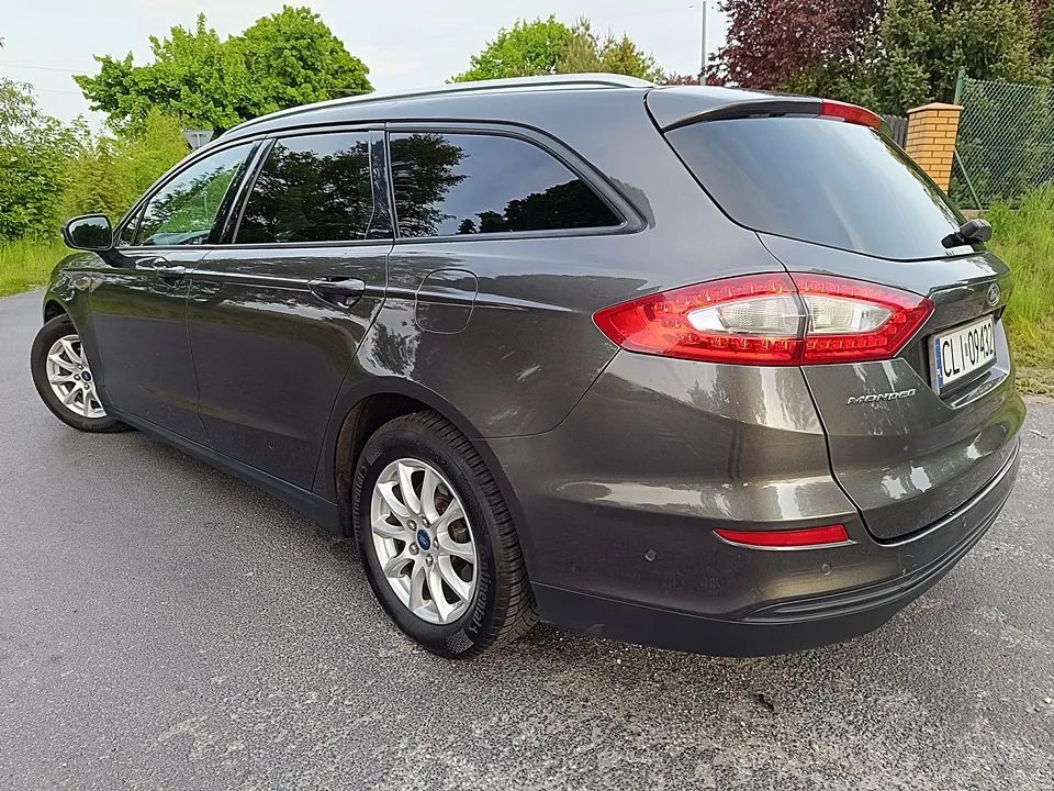 Ford Mondeo 1.5 benzyna 86 tys.km Salon Polska, serwis ASO II właściciel ZADBANY