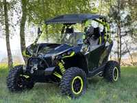 Can-Am Maverick Turbo R XDS Dużo dodatków Rejestracja