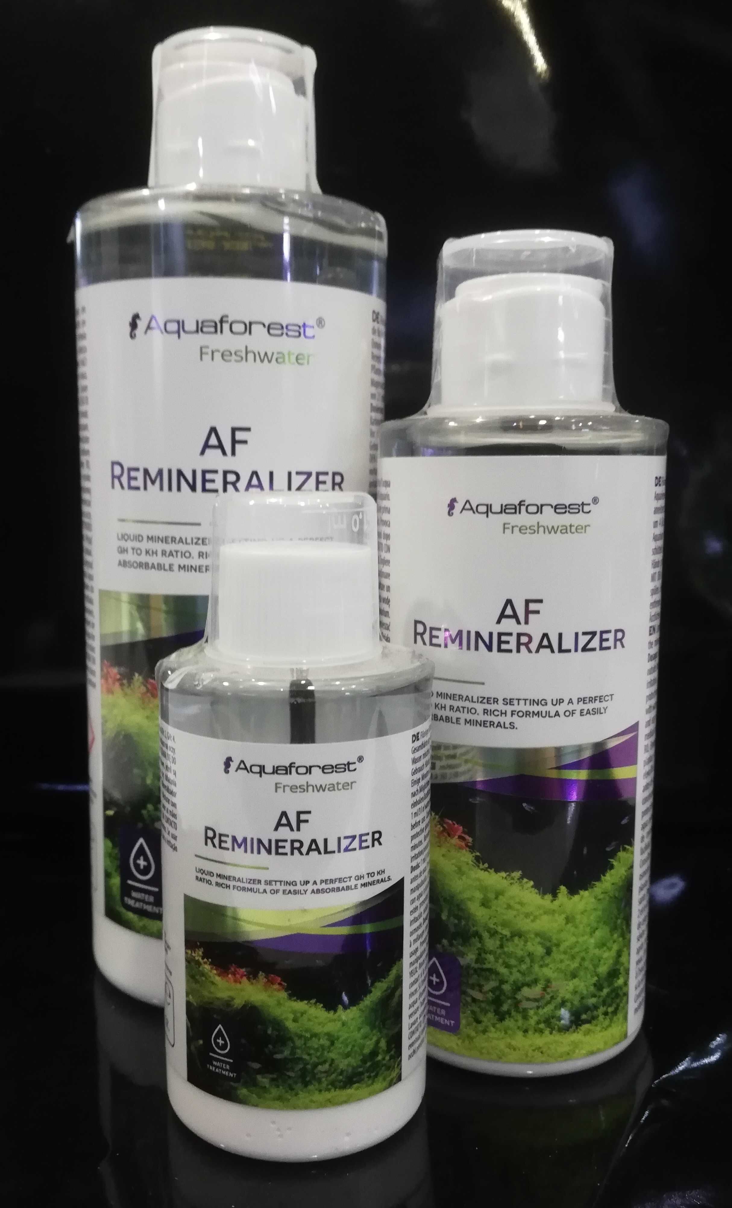 AQUAFOREST AF Remineralizer 250ml - Aquaszop