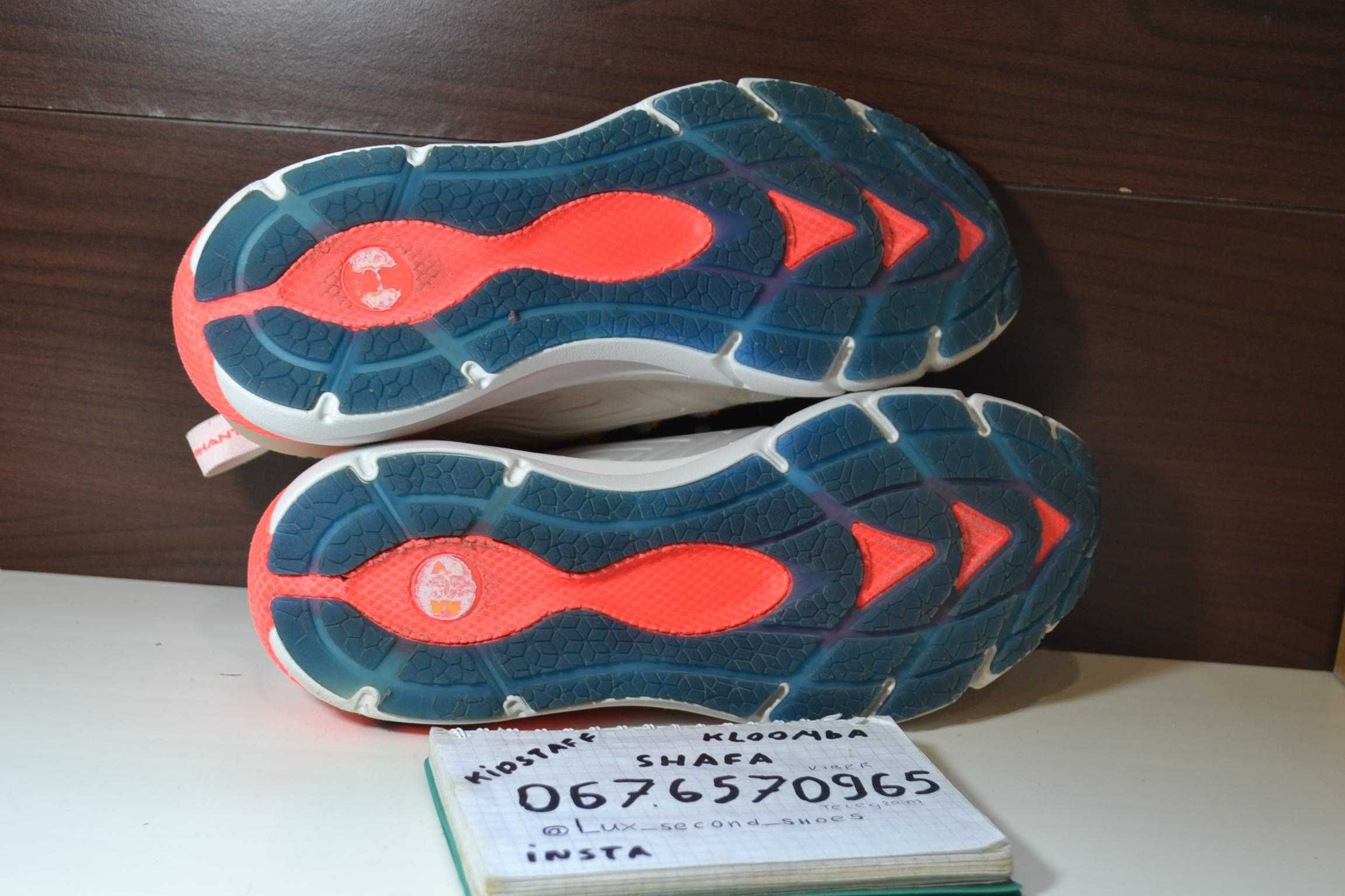 under armour hovr phantom 2 intelliknit 41р кроссовки оригинал