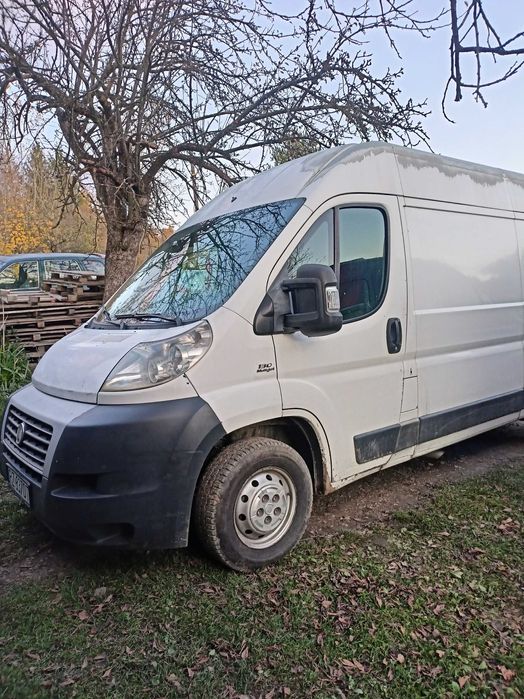 Fiat ducato 2.3 multijet euro 5