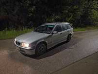 Bmw e36 318tds Klima/Sporty/Szyperdach/tempomat/zamiana