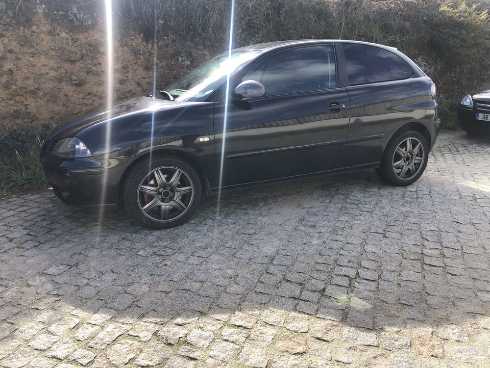 Seat Ibiza 6L 1.9tdi 130cv