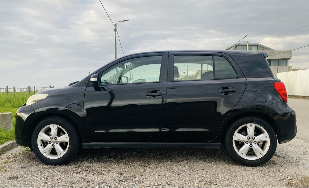 Toyota Urban Cruiser 1.4 D-4D