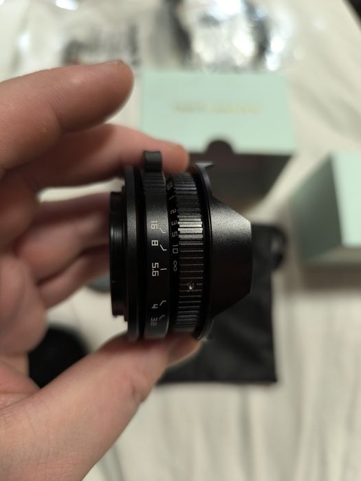 lente de olho de peixe F3,8 de 8 mm lentes para câmaras SLR lente HD g