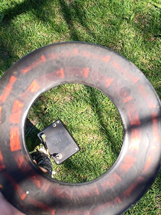 Металошукач Shans