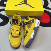 Buty Air Jordan 4 Lightning 2021 (36-47.5)