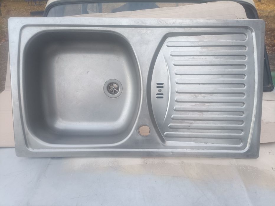 Мойка на кухню Бак-мойка