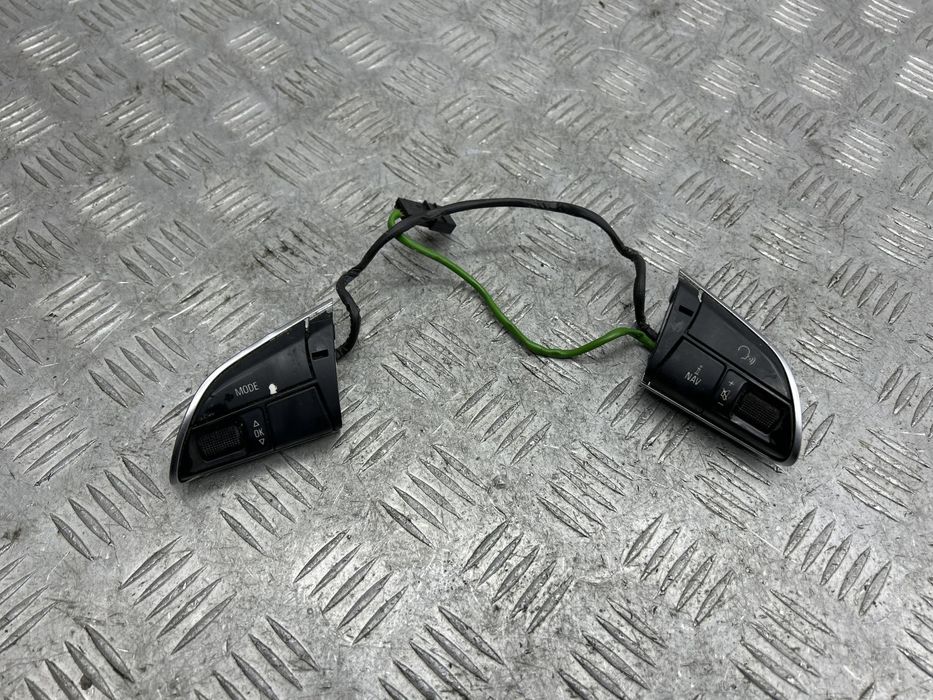 Блок кнопок руля 4L0951523CXHA для Audi A4 B8 2007-2015