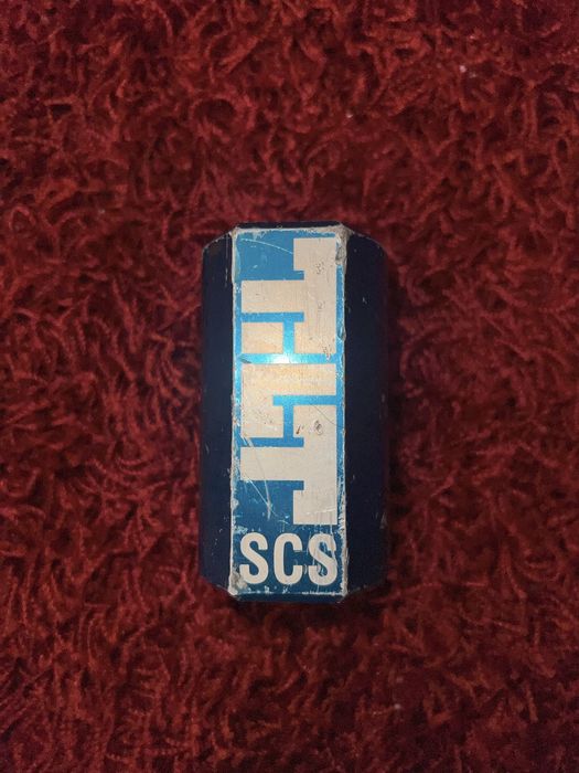 Zacisk do hulajnogi tilt CSC niebieski