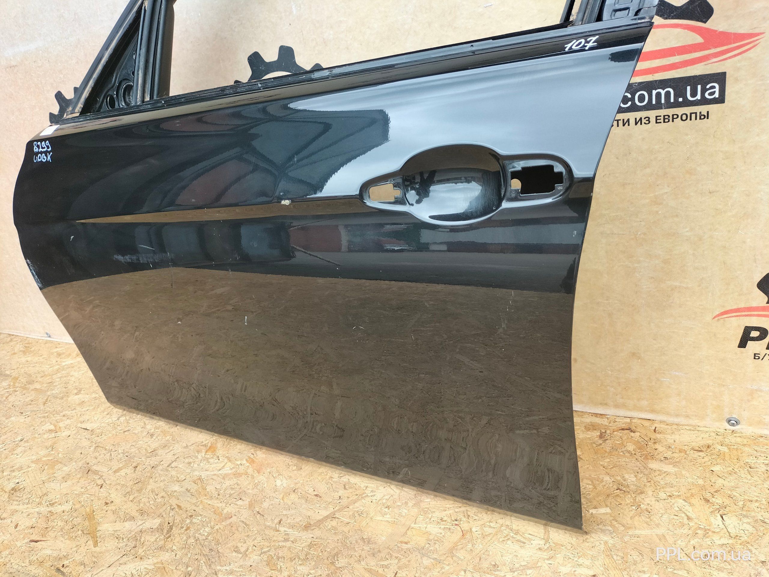 BMW 3 F30 F31 2011-2018 Дверь передняя левая