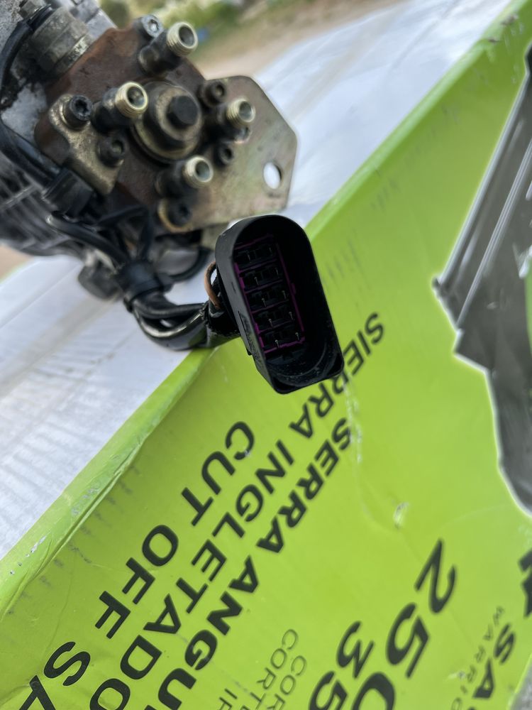 Bomba injetora 1.9tdi 110