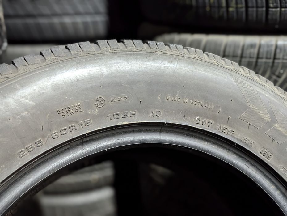 Шини зимові 255 60 r 18 Goodyear резина колеса 245 60 18 gtyres