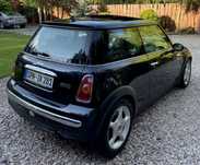 Mini Cooper R50 / 1.6 BEZ VALVETRONIC! / 103 tyś km