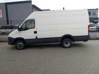 Iveco DAILY 35C13 blaszak 2,3 130 DMC 3,5 plus  3,5 hak