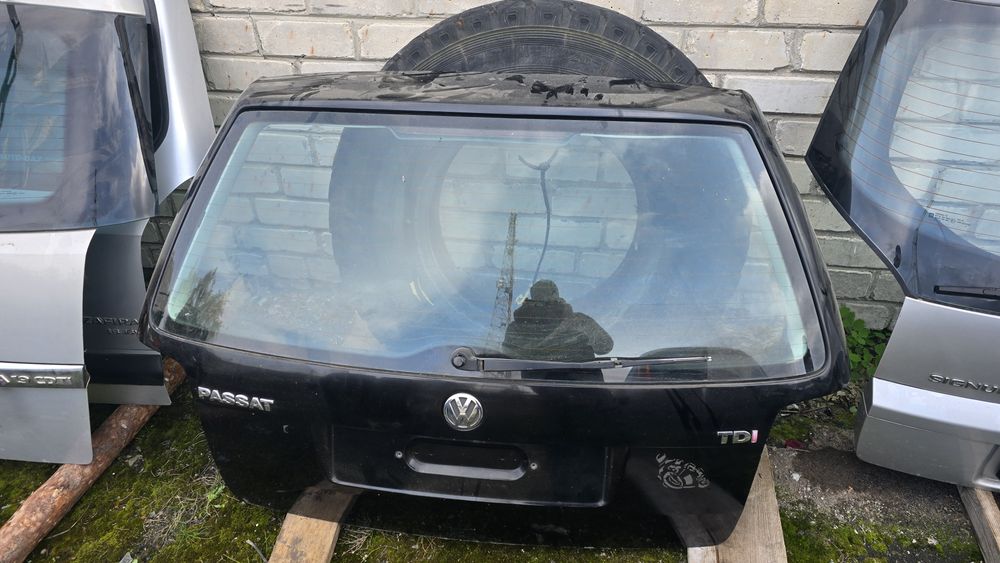 Кришка багажника (ляда)Volkswagen Passat B5+ B2 B3 B4 B5.