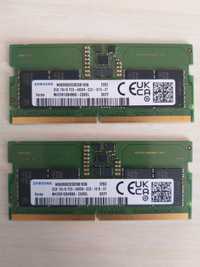 Оперативная память для ноутбука DDR5 16GB (2x8)