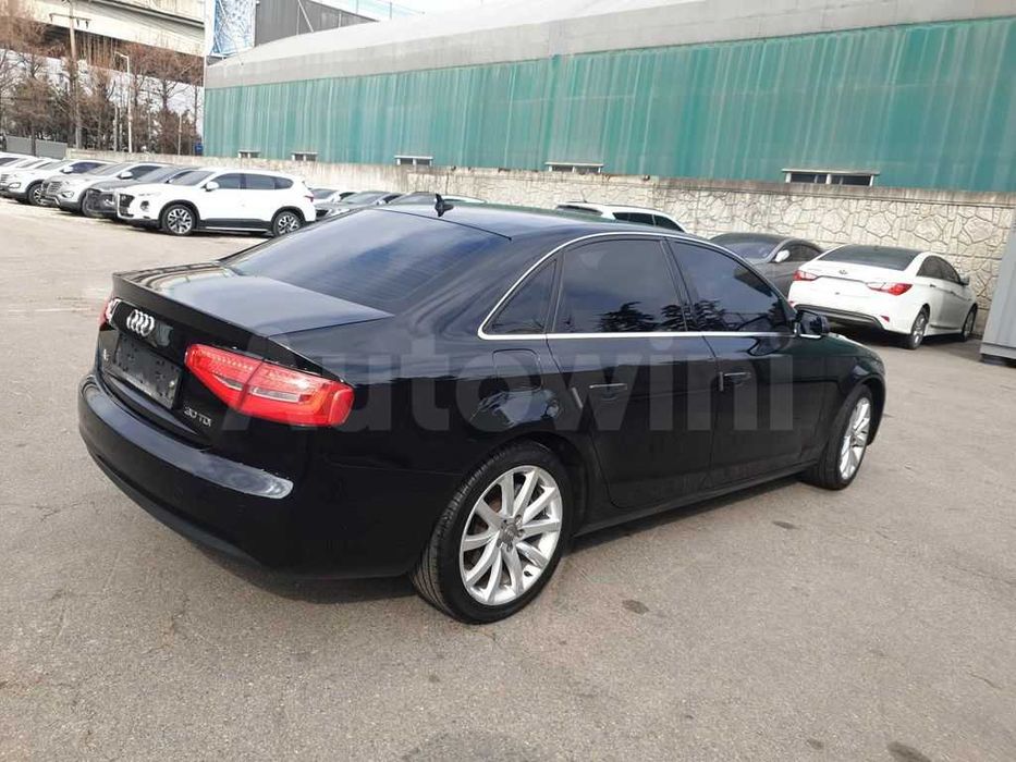 AUDI A4 Diesel Premium plus З ПДВ