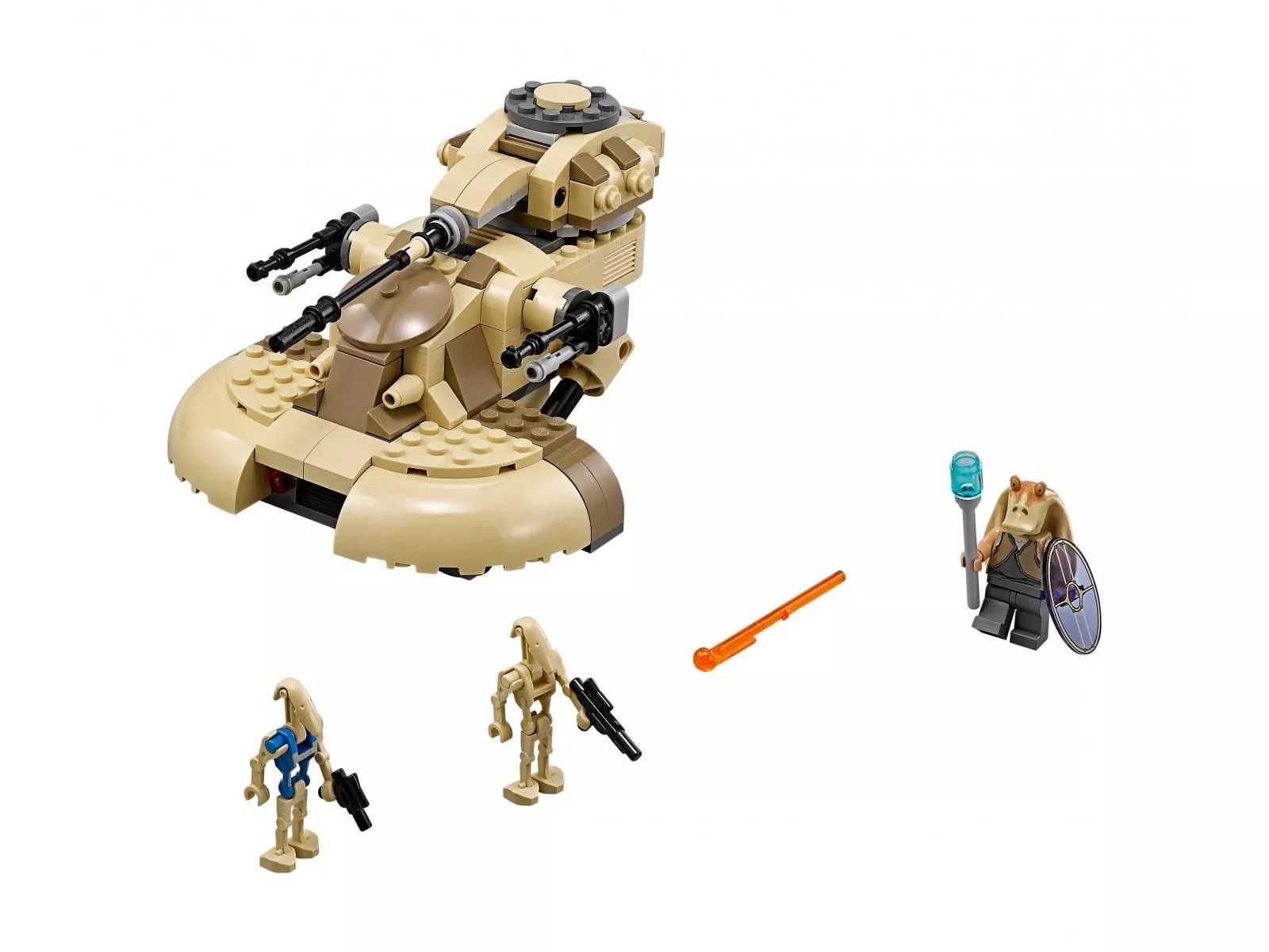 Лего Зоряні Війни - AAT [LEGO Star Wars 75080 - AAT]