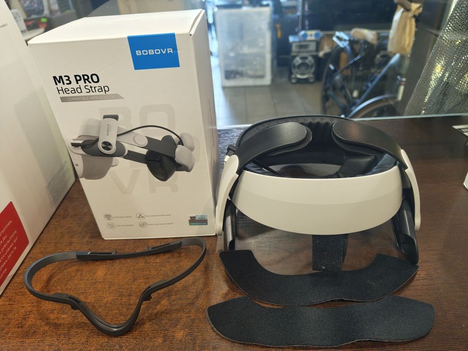 Gogle OCULUS Meta Quest 3S 128GB Gogle VR + akcesoria
