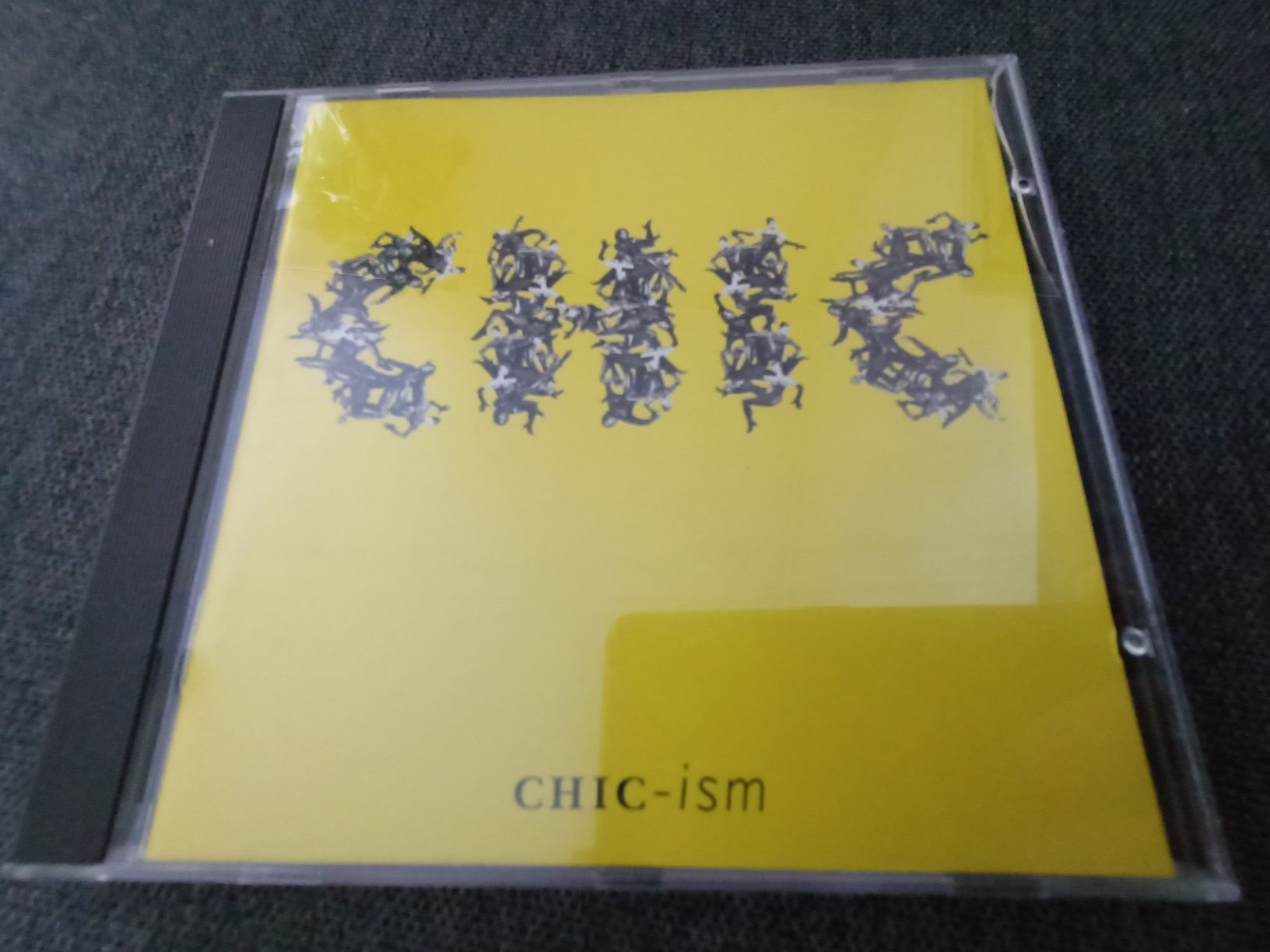 Chic - Chic-ism (vg+)