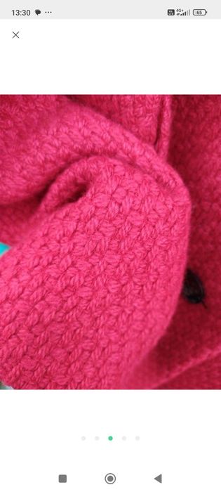 Пальто жіноче осінь-зима