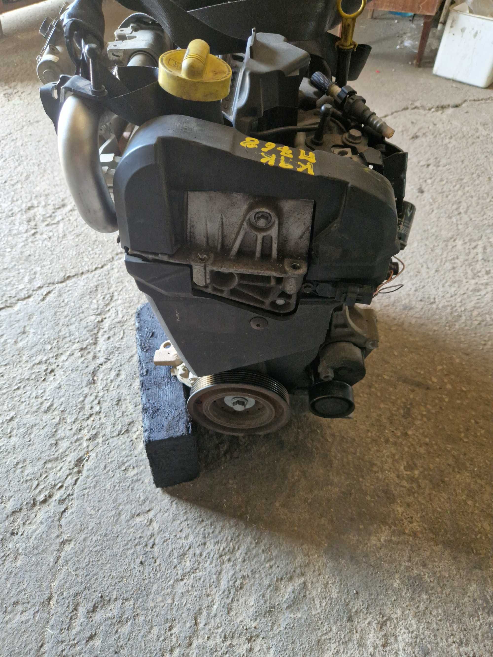 Motor Renault 1.5 DCi K9KM768