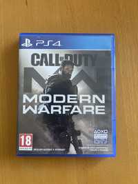 Call of Duty Modern warfare ps4
