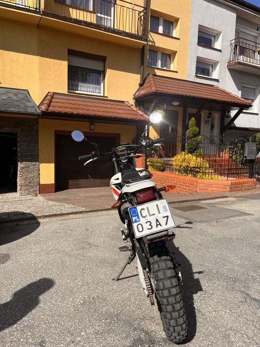 BETA RE 125 Enduro