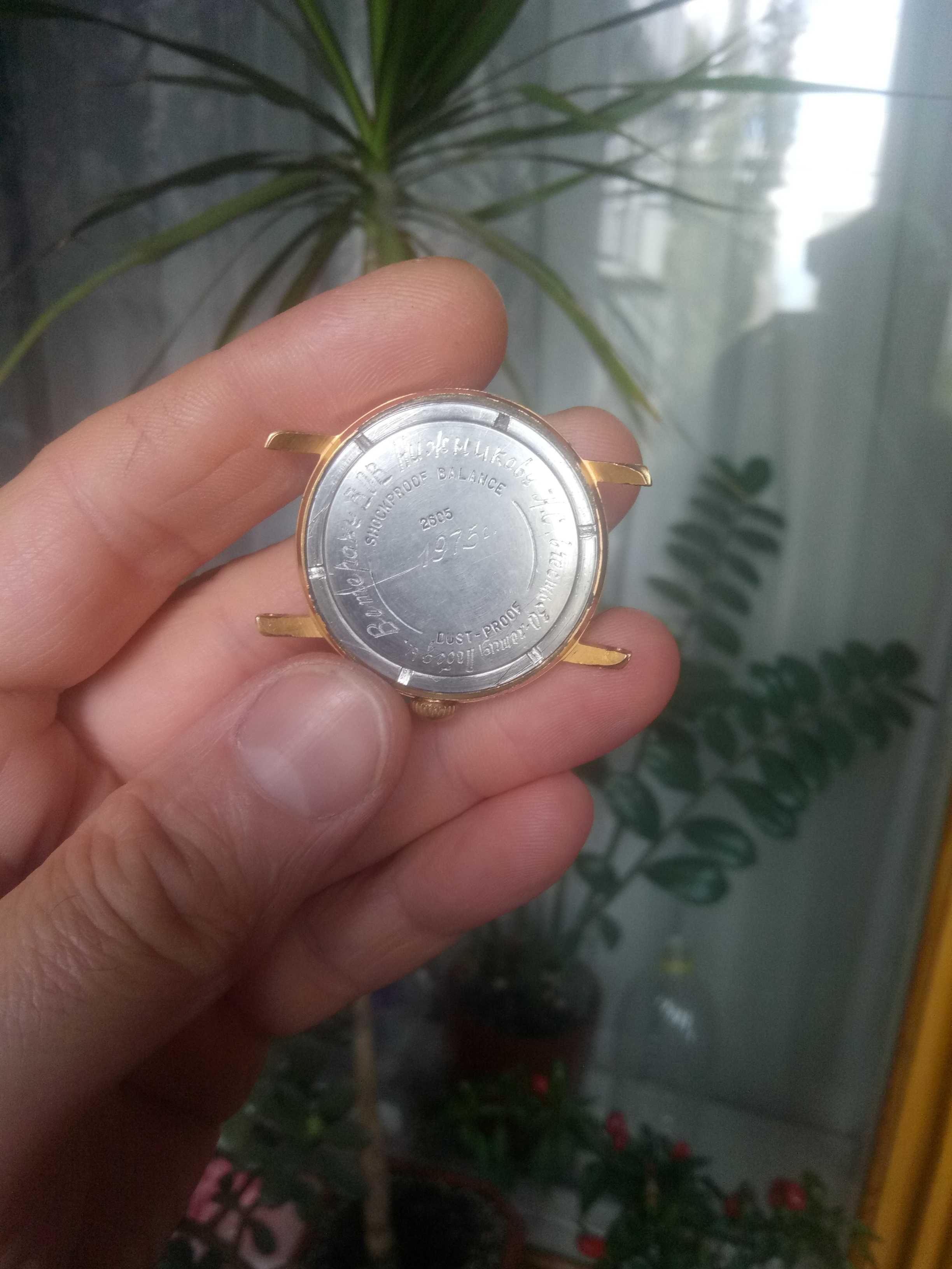 Продам часы Wostok, Восток командирские
