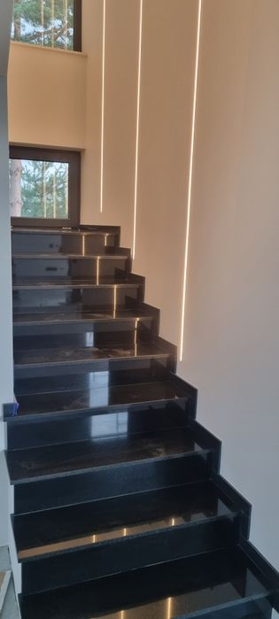 Stopnie podstopnie cokoliki na schody