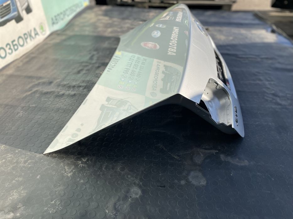 Задня кришка багажника vw jetta 5 джета 5 la7w