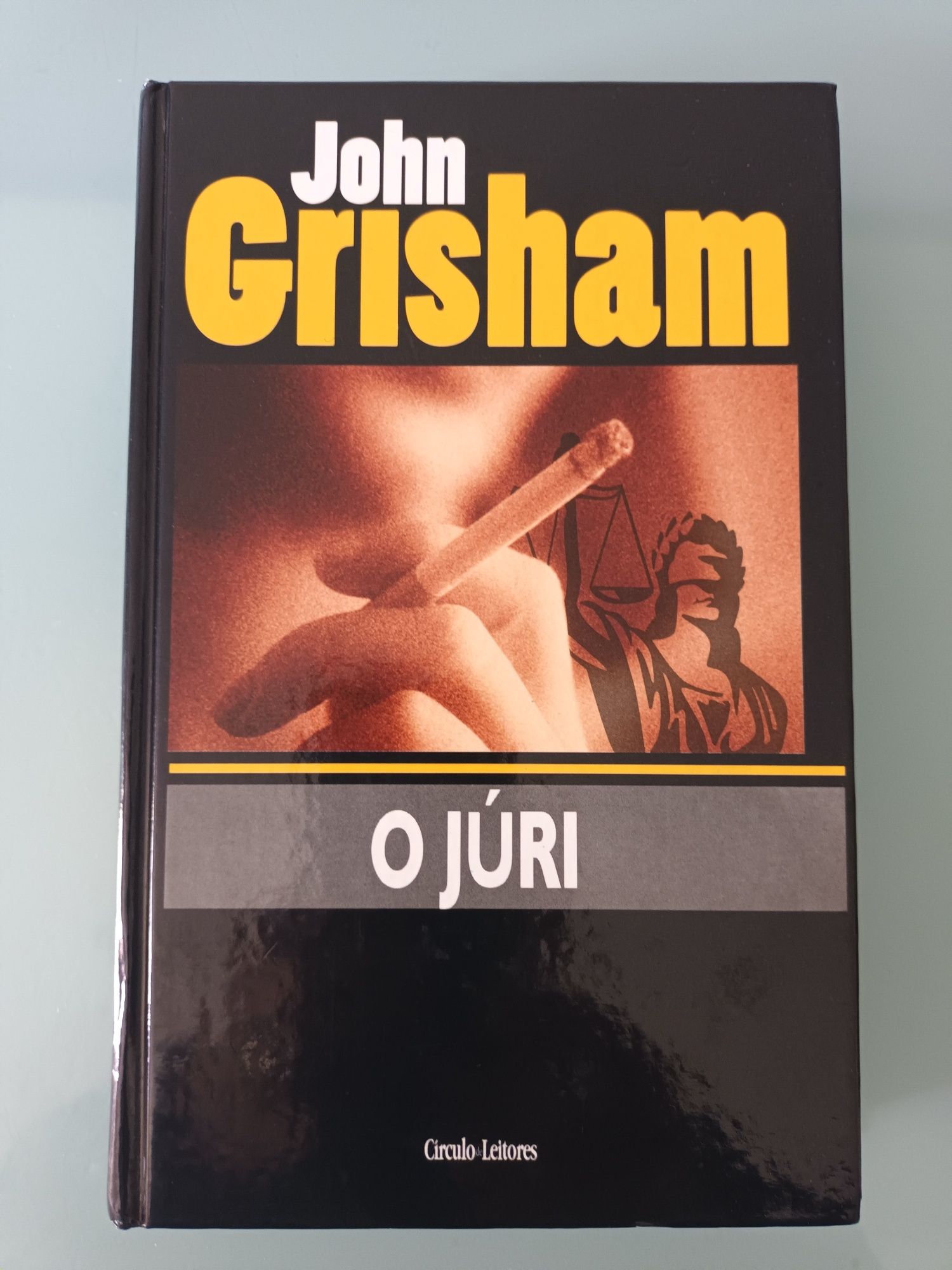 O  Júri, de John Grisham