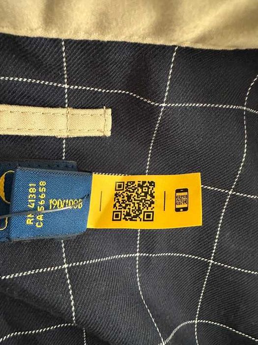 Lekka kurtka Polo Ralph Lauren Bi-Swing Jacket