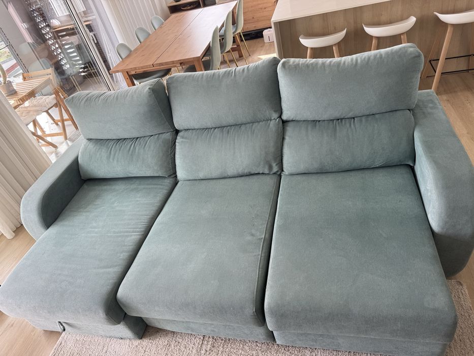 Sofa extensivel 260x100