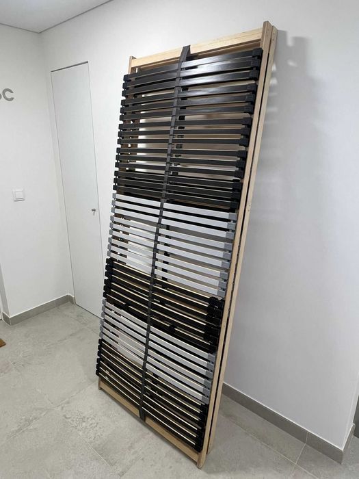 Estrados Ikea Lonset Solteiro / Casal