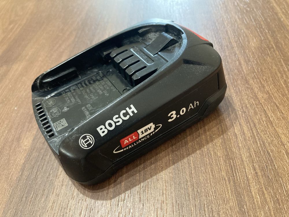 akumulator bosch pba 18v 3ah i 2,5ah