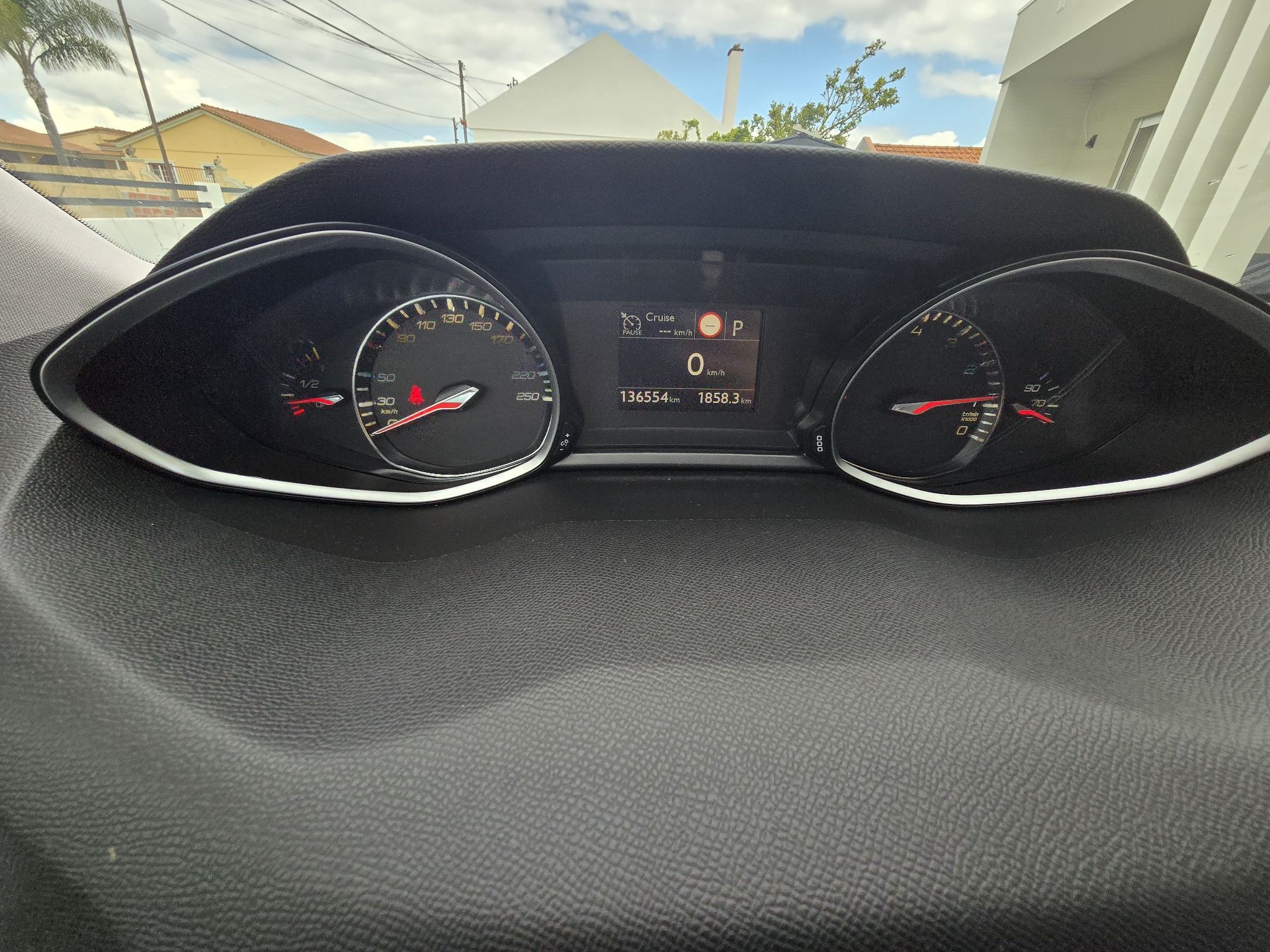 Peugeot 308 SW GPL