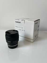 Tamron 24 mm f/2.8 Di III OSD | Sony E / FE | Idealny stan