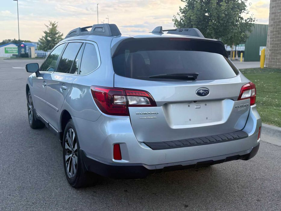 Subaru Outback      2016