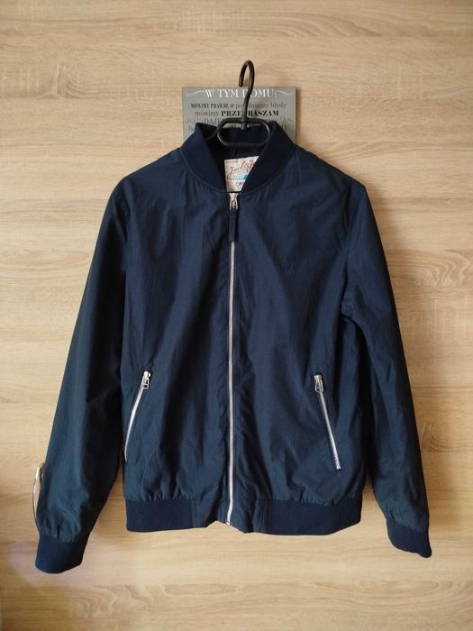 Kurtka męska bomberka Jack & Jones