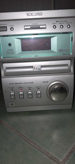 Wieża Thomson AM 1500