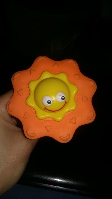 Грызунок -погремушка TINNY LOVE