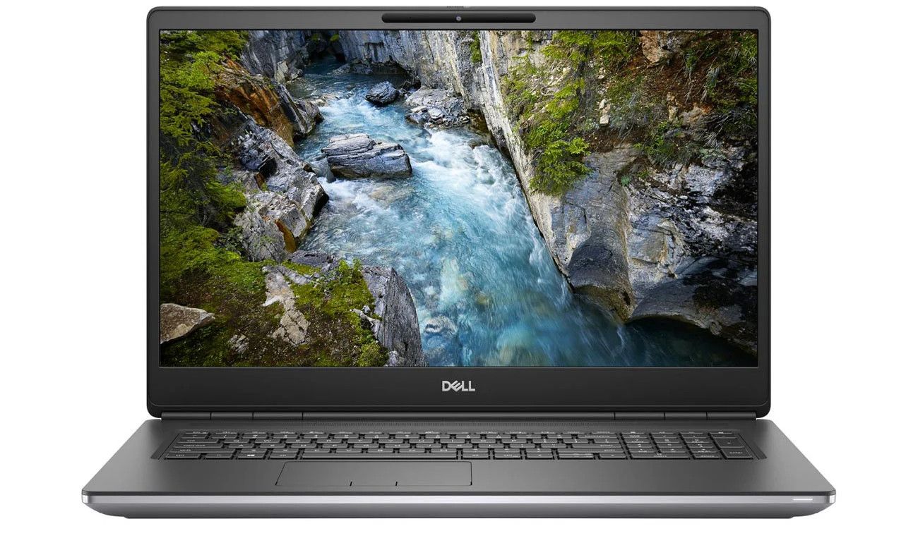 Laptop Dell Precision 7760 i7-11850H 32GB 1TB NVMe FHD RTX A3000 W11P
