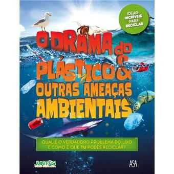 O Drama do Plástico & Outras Ameaças Ambientais, Hannah Wilson