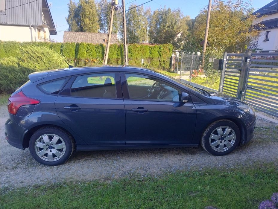 Ford Focus 1,6 TDCI 95 KM