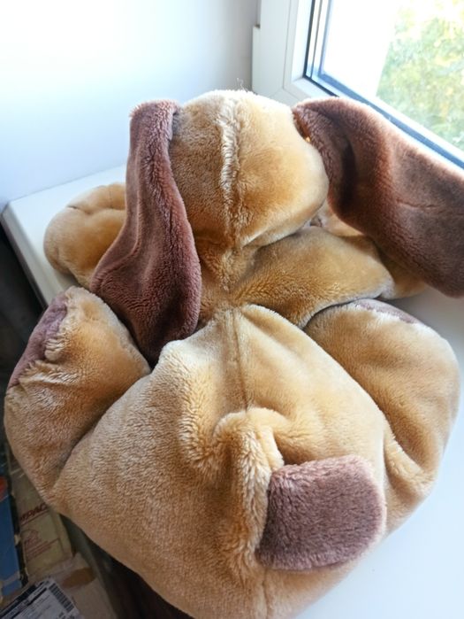 Подушка-игрушка для интерьера Собака