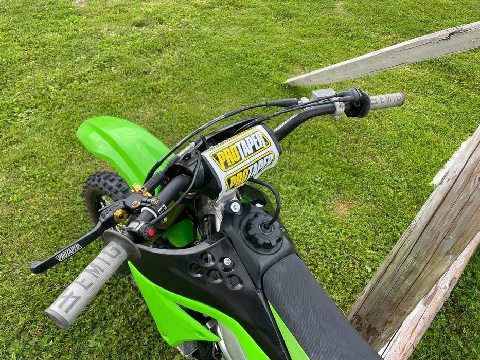 Kawasaki  kx250f