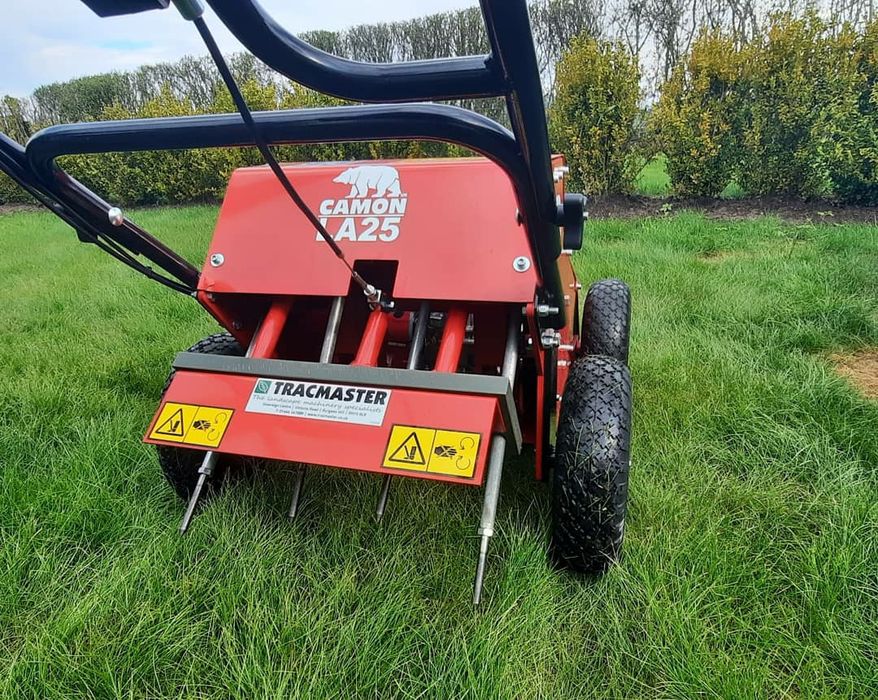 AERATOR nakłuwacz areator Camon LA25 do napowietrznania rurkowy otwor