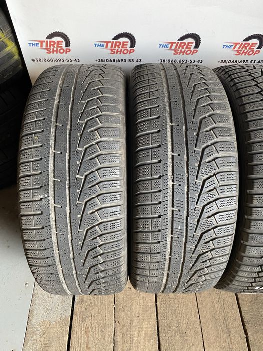 4шт 215/55R17 Hankook Winter I*cept evo2